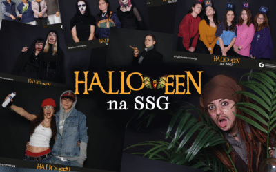 Halloween na SSG