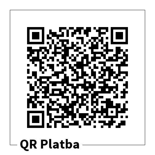 QR kód Obědy
