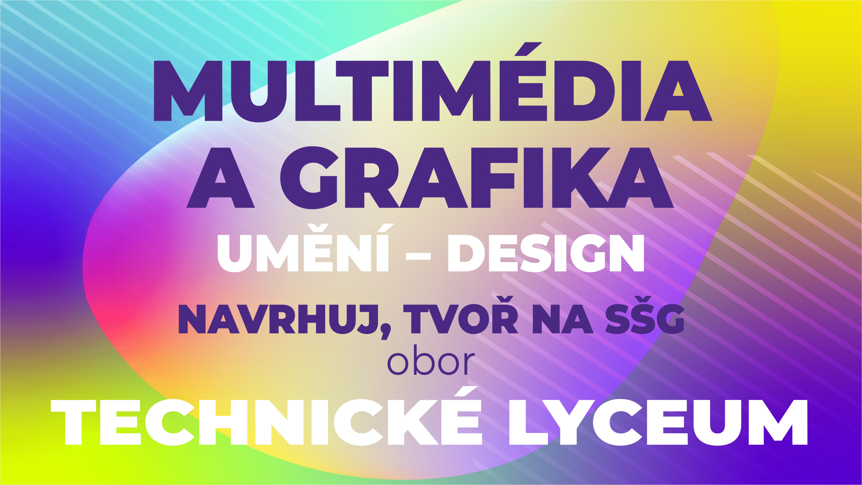 nový atraktivní obor technické lyceum