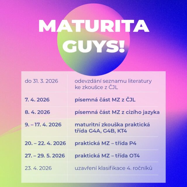 ✨MATURITKA✨