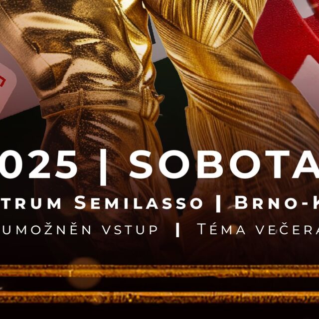 ✨🎲 Všechny srdečně zveme na náš reprezentační ples s tématem CASINO! ✨🎰🃏✨Těšíme se na Vás 22. 2. 2025! ✨♥️♣️♦️♠️